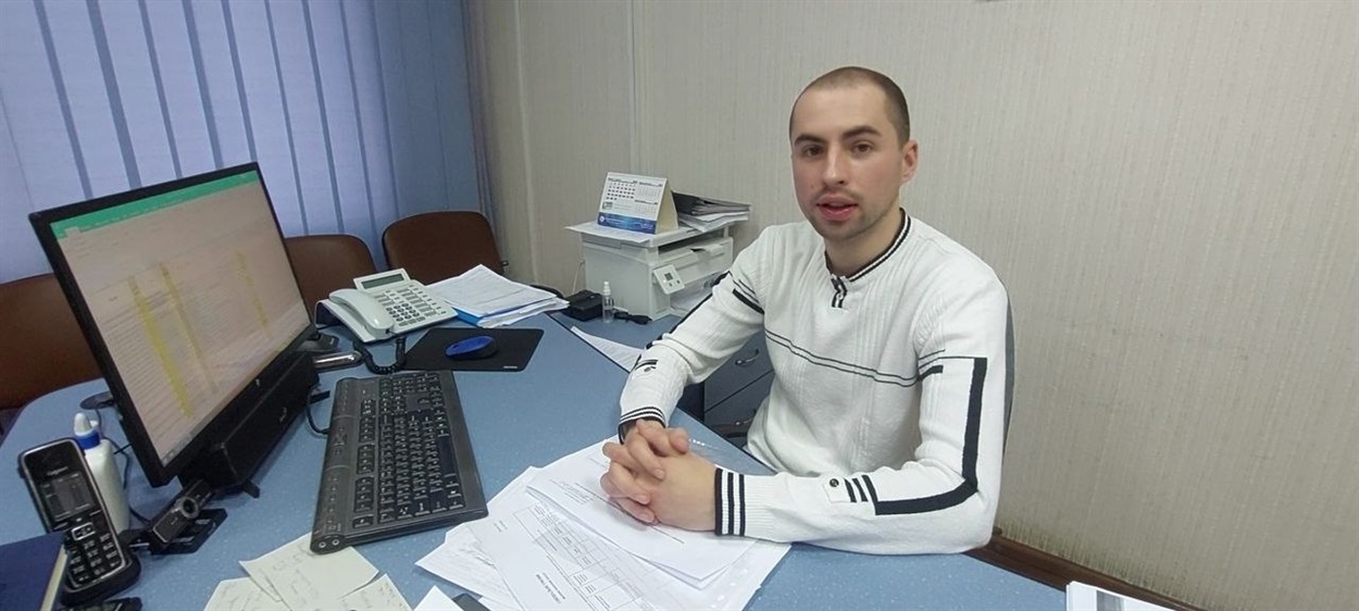 Максим Березовий знайшов декілька хвилин у своєму щільному графіку, щоб відповісти на питання про пологове відділення.