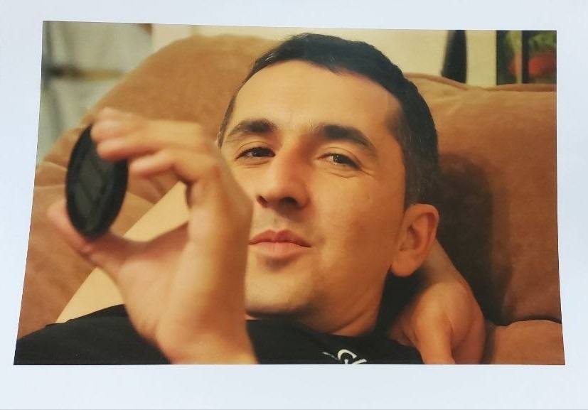 Юрій Тарба житиме в серцях рідних і близьких.