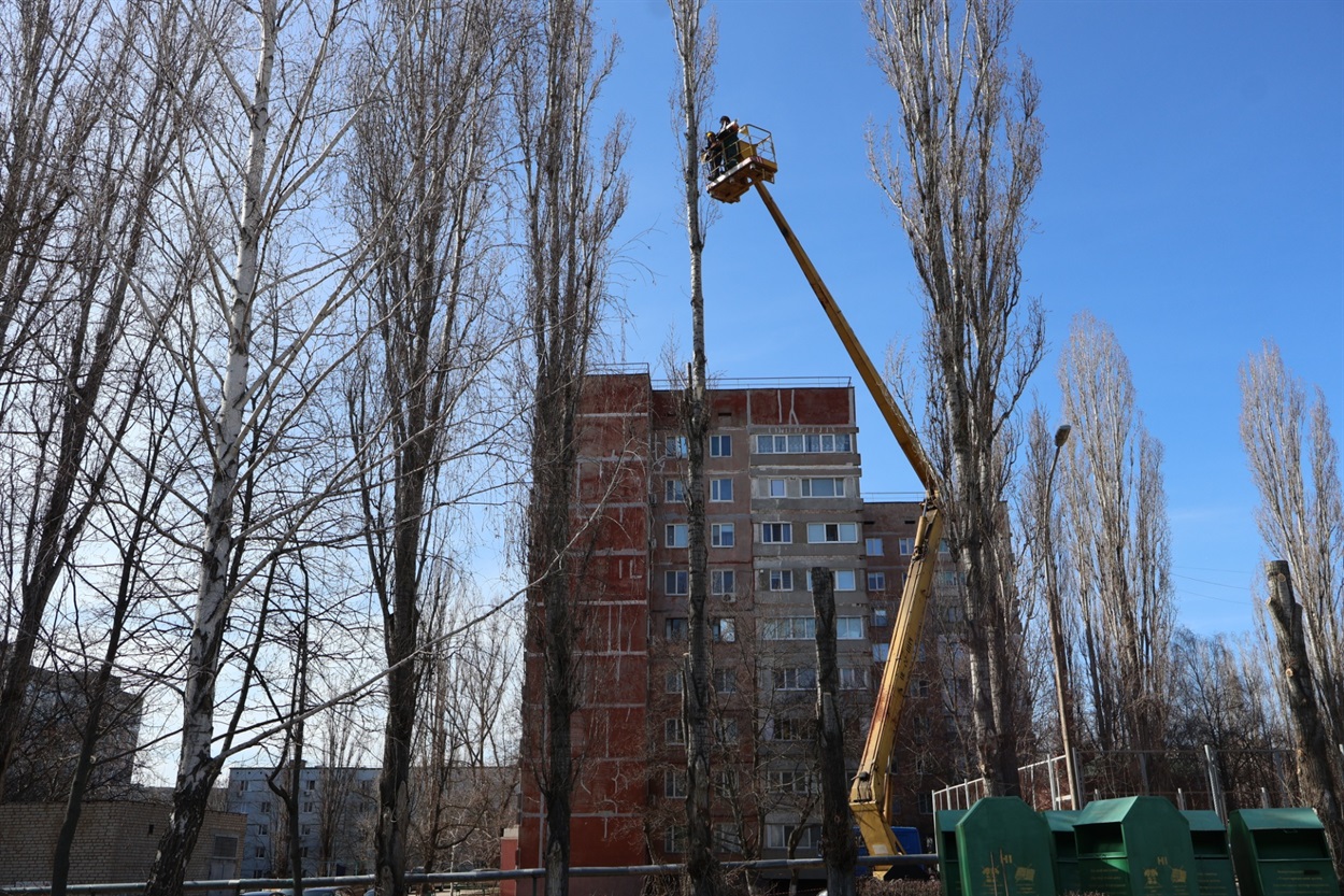 На висоті ...