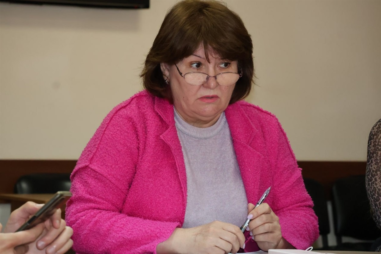 Ельвіра Гехад