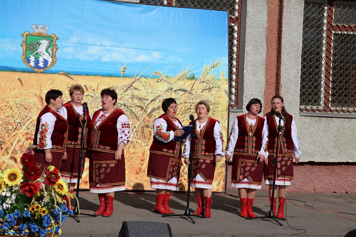 Гурт «Колежанки» (Панкратівський сільський клуб)