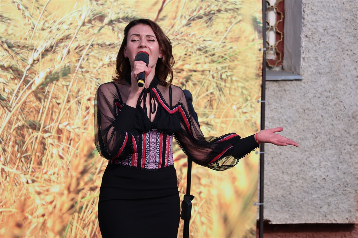 Ірина Полишвайко «Люблю тебе»