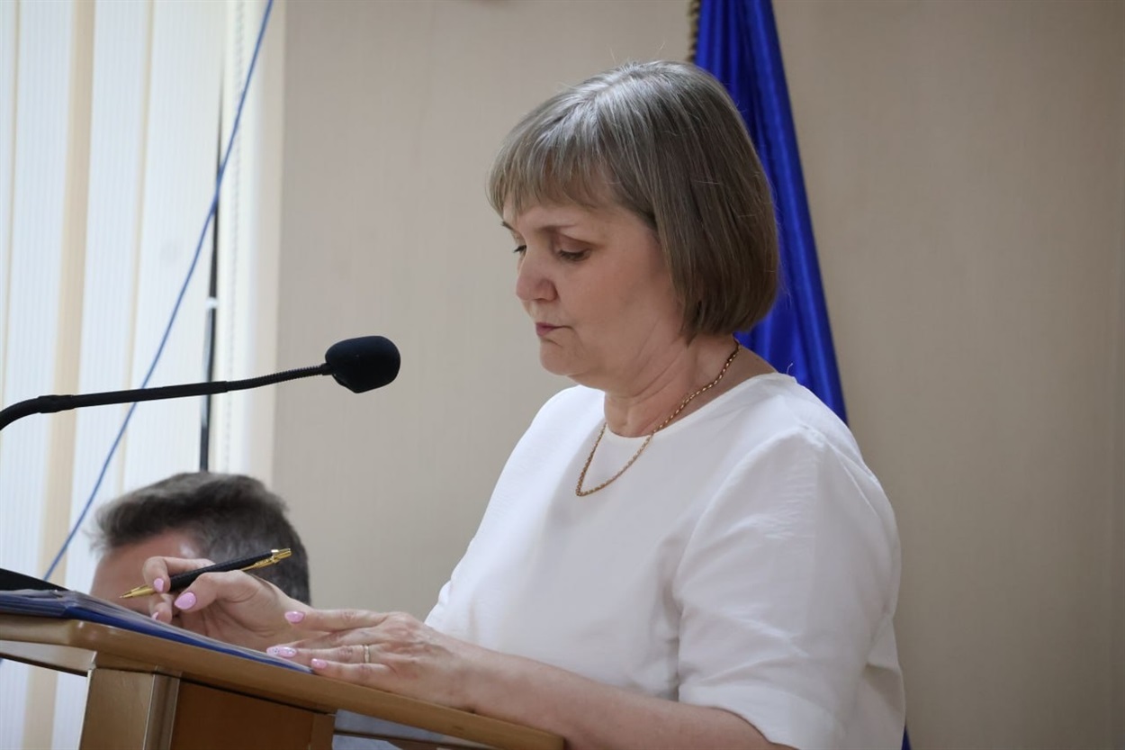 Тетяна Гончарова