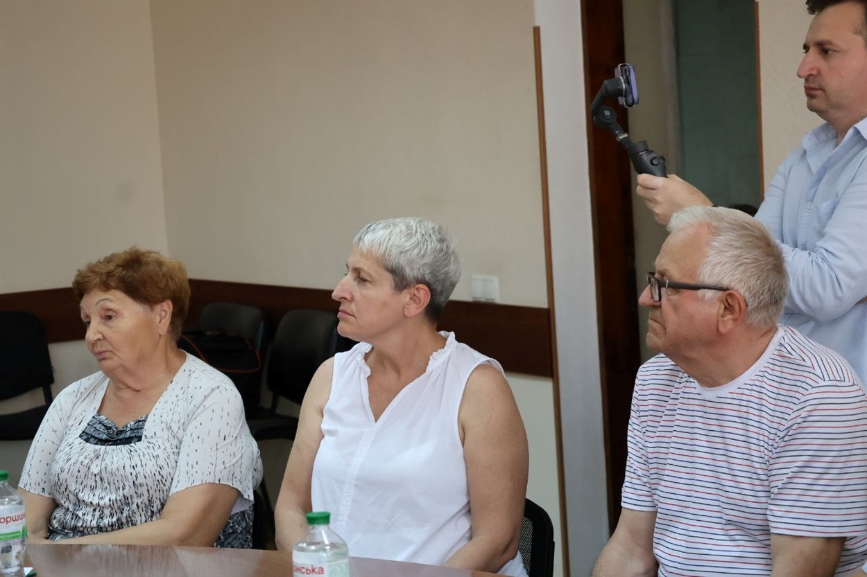 Жителі вулиці Буго-Гардівська налаштовані серйозно вирішити проблему.