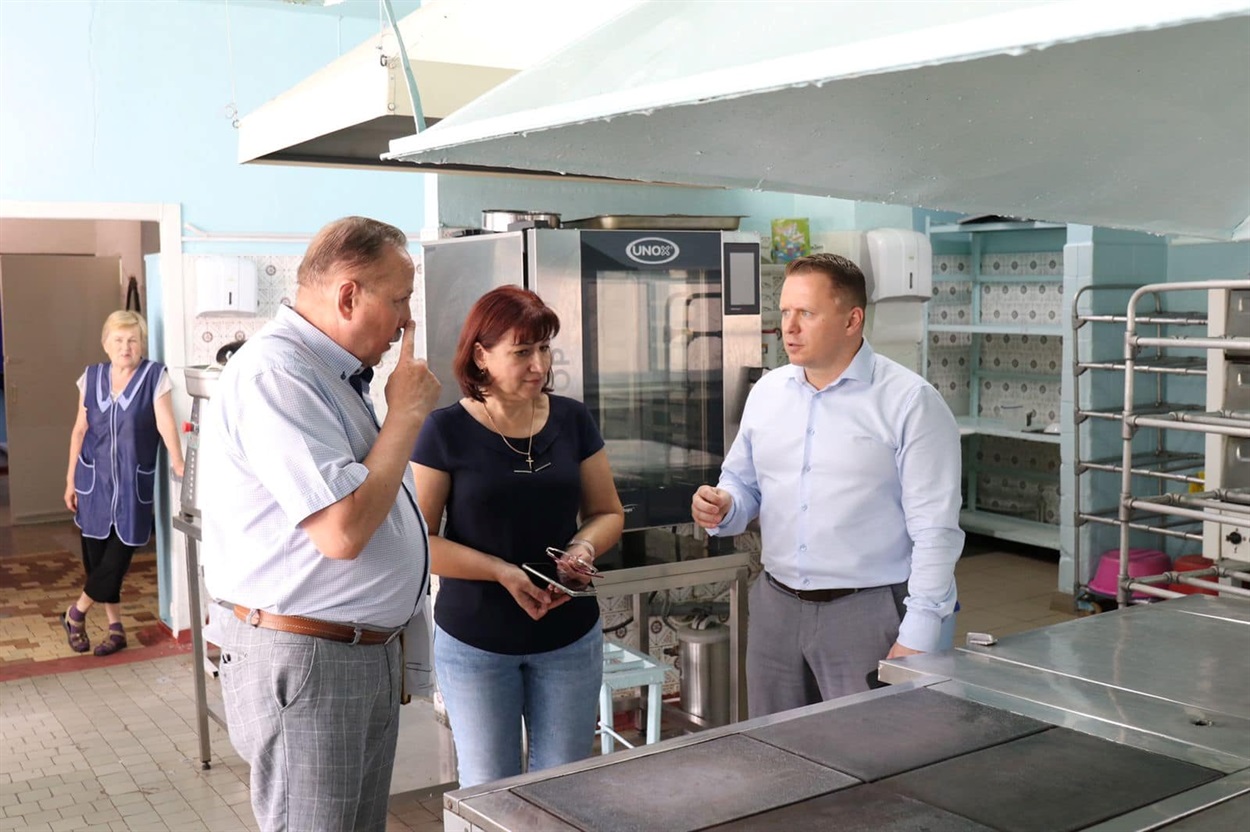В Южноукраїнському ліцеї № 2