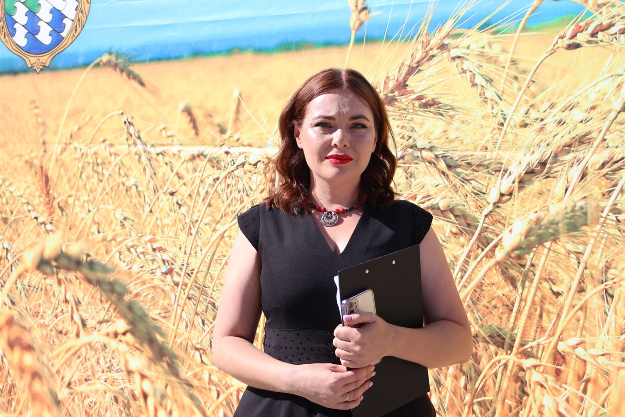 Ганна Волошина