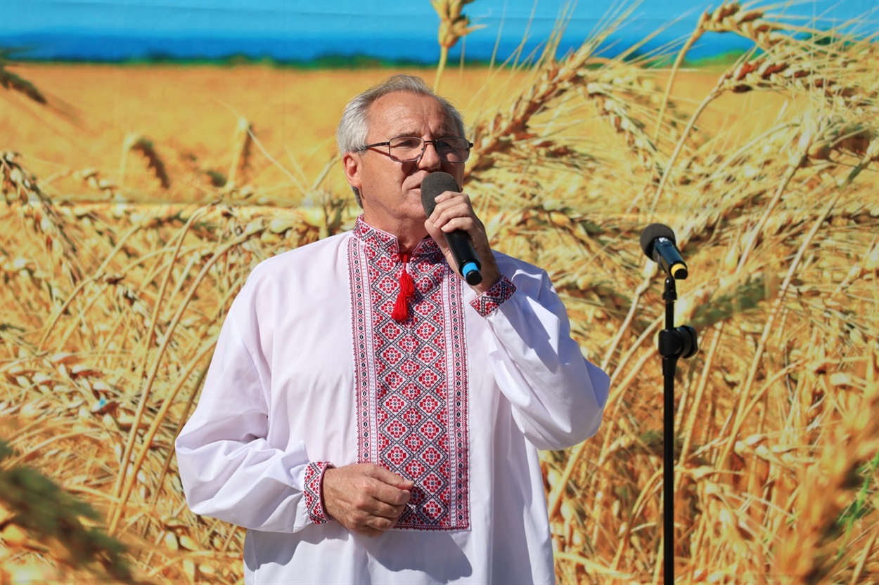 Анатолій Волошин