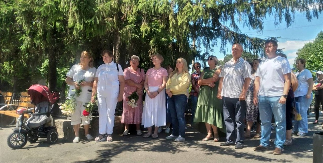 У Костянтинівці