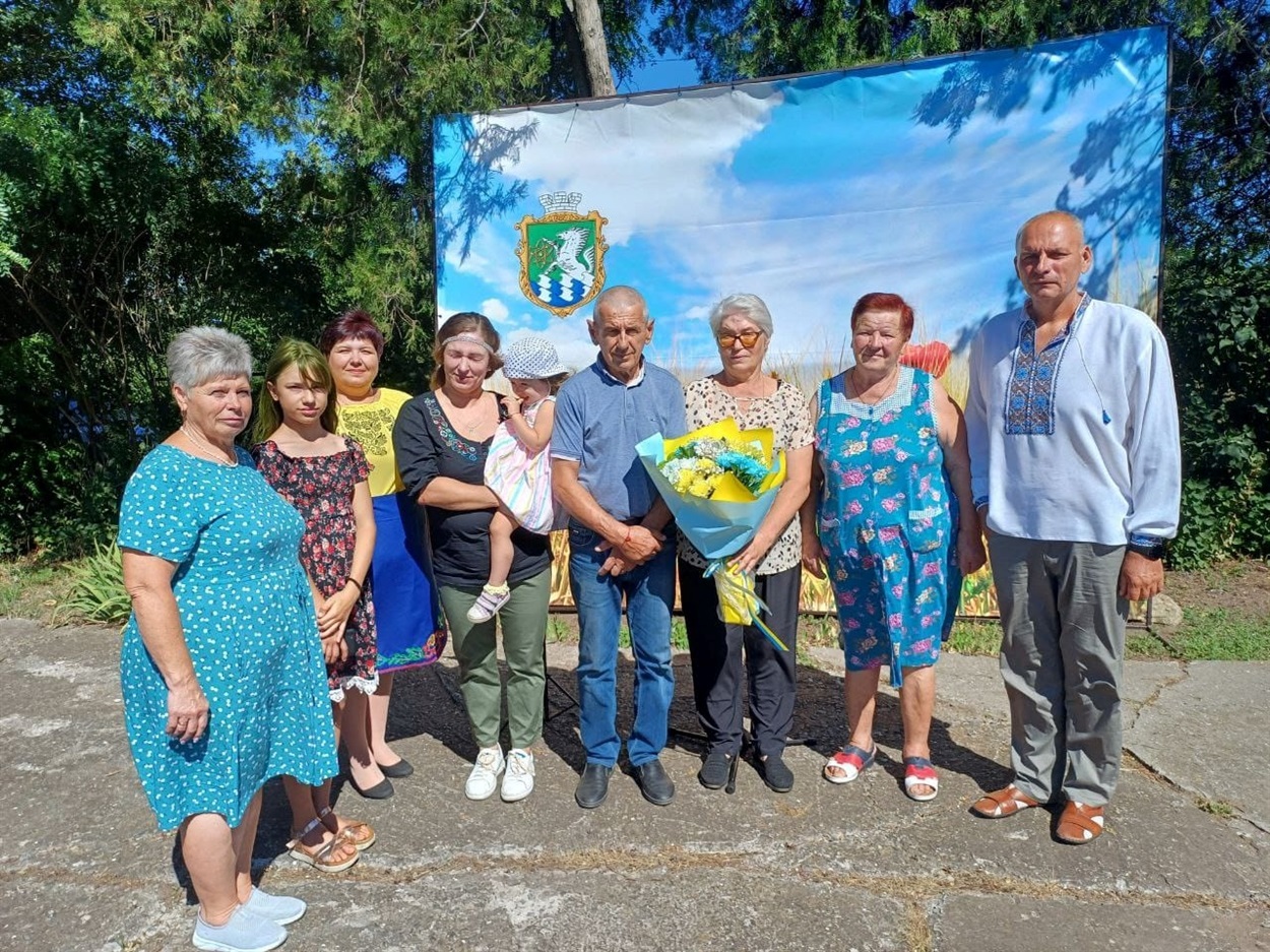 У Панкратовому відбувся урочистий захід  до Дня Конституції України
