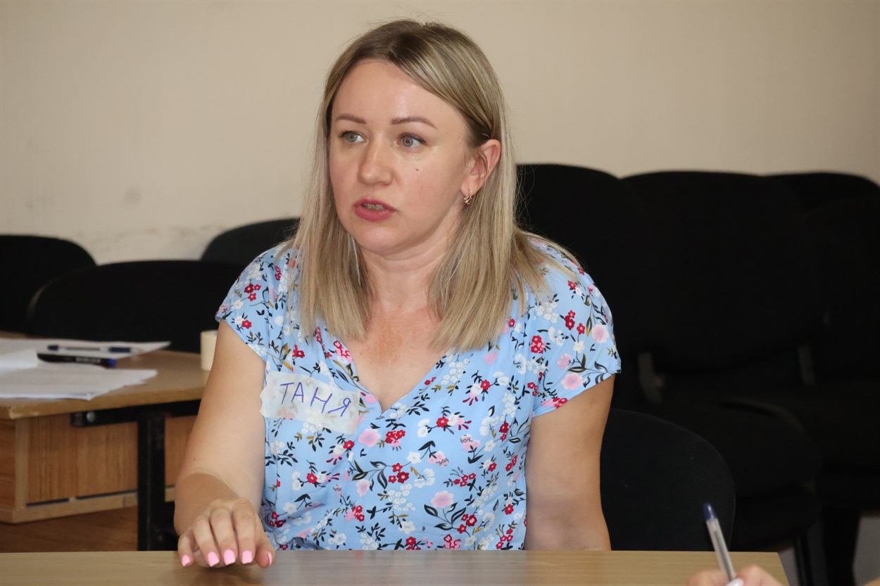 Тетяна Тацієнко
