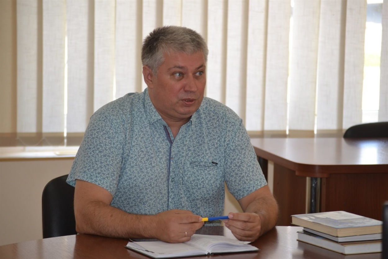 Микола Покрова – заступник міського голови міста Южноукраїнська.