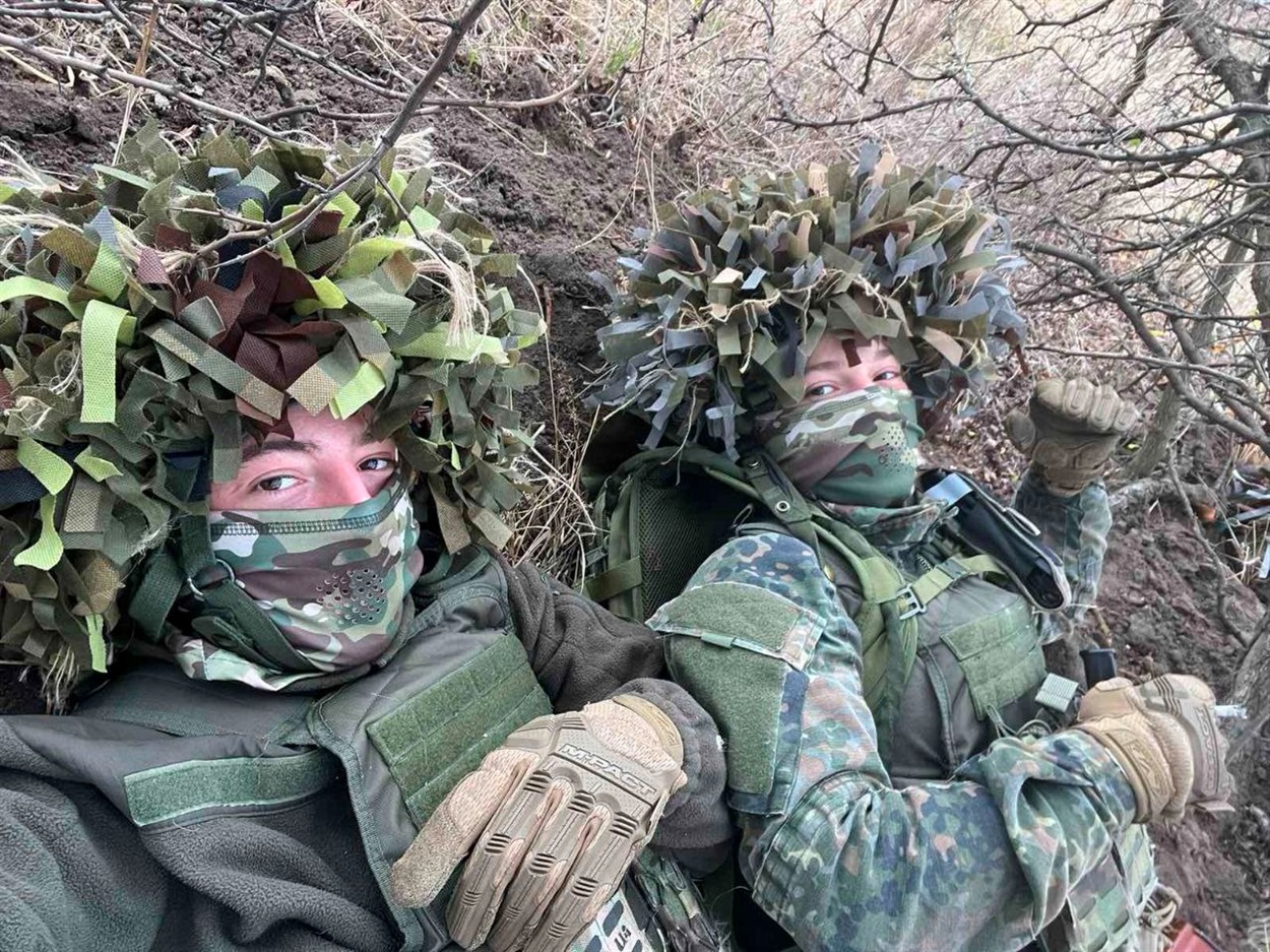 Володимир та Віталій Мінгалієви.