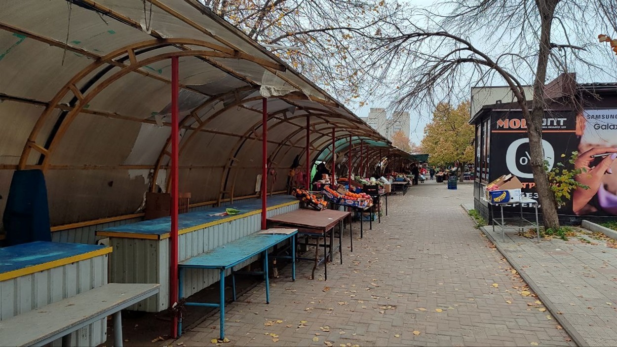 Ринок «Господар»
