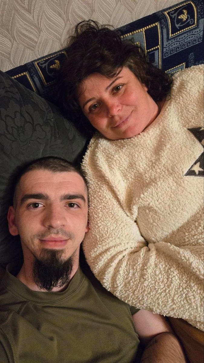 Обіцяв мамі, що повернеться. І повернувся