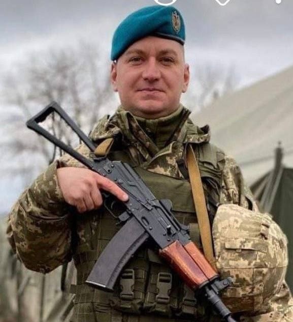 Старший син Світлани Жерміль, Артем, і досі в російському полоні.