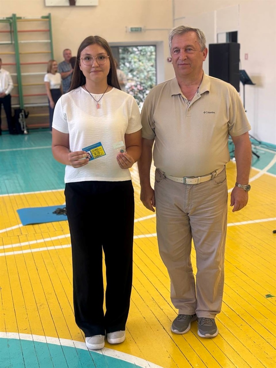 Нагороди та спортивні досягнення: День фізичної культури та спорту у Південноукраїнську. Репортаж