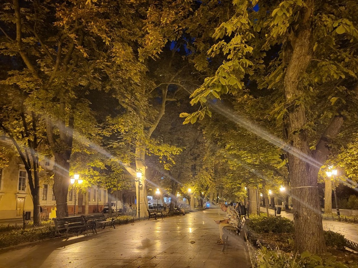 Чарівна атмосфера