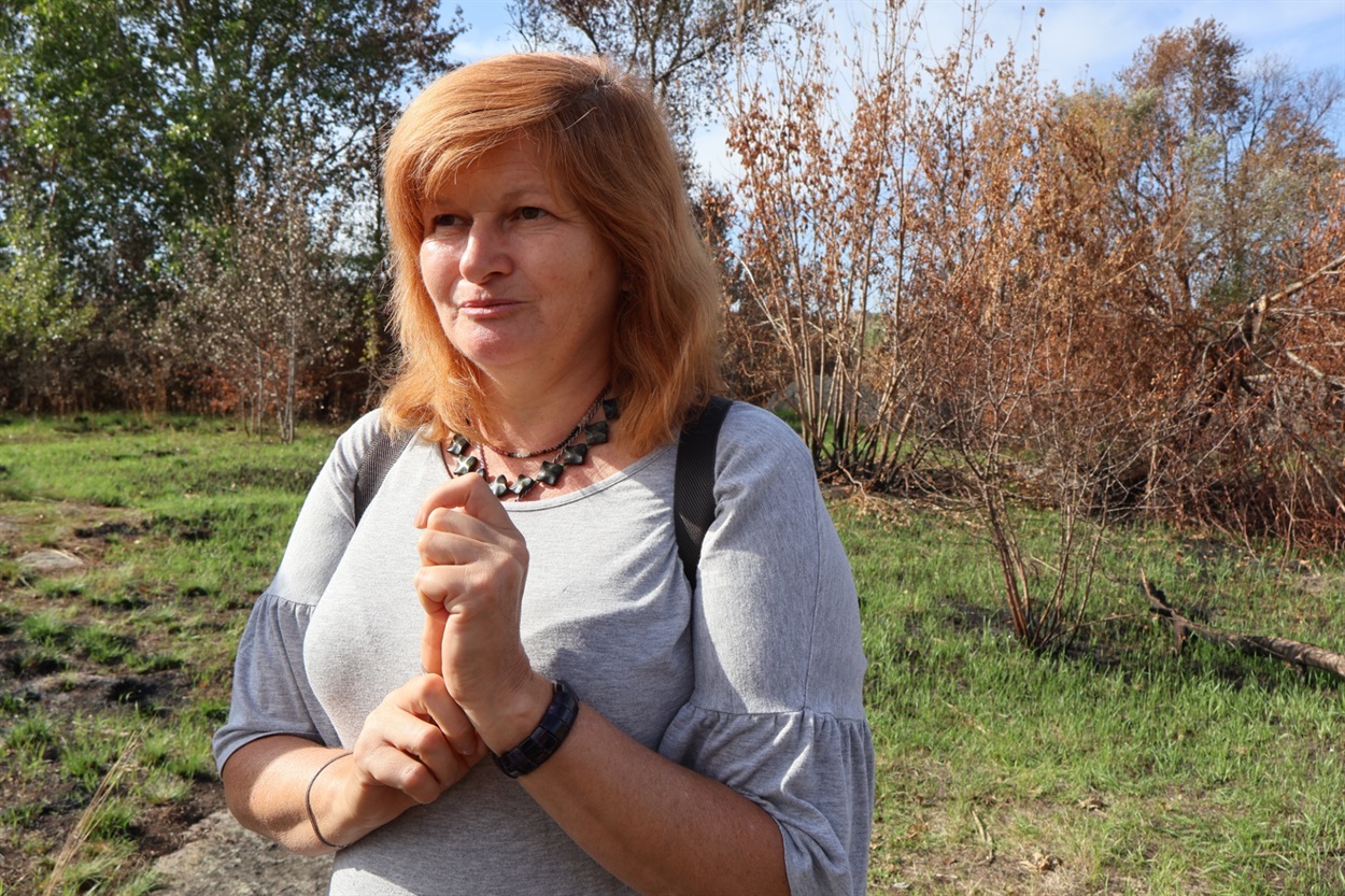 Галина Карлова.