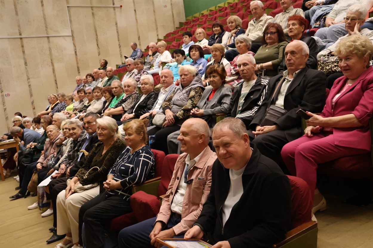 Настроєні на позитив