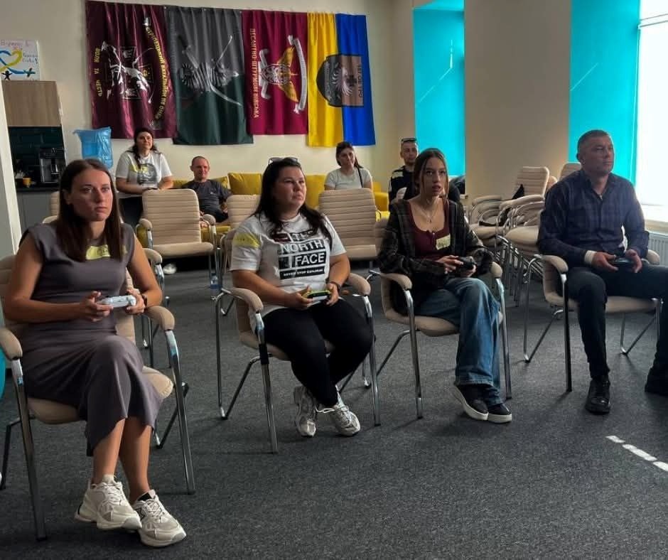 «Тут завжди відчуваєш підтримку»: як працює Veteran Family Hub у Вознесенську