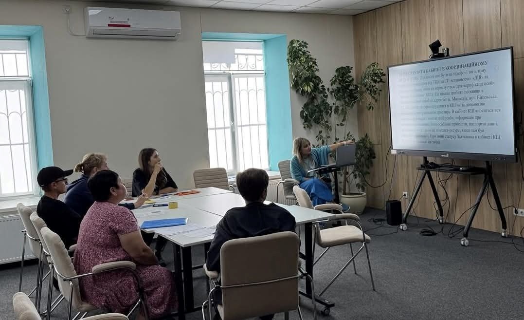 «Тут завжди відчуваєш підтримку»: як працює Veteran Family Hub у Вознесенську