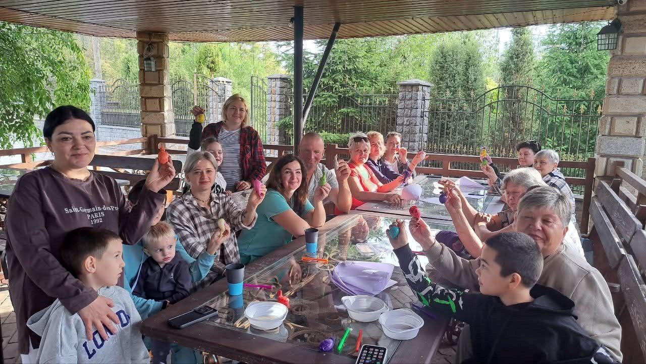 «Тут завжди відчуваєш підтримку»: як працює Veteran Family Hub у Вознесенську