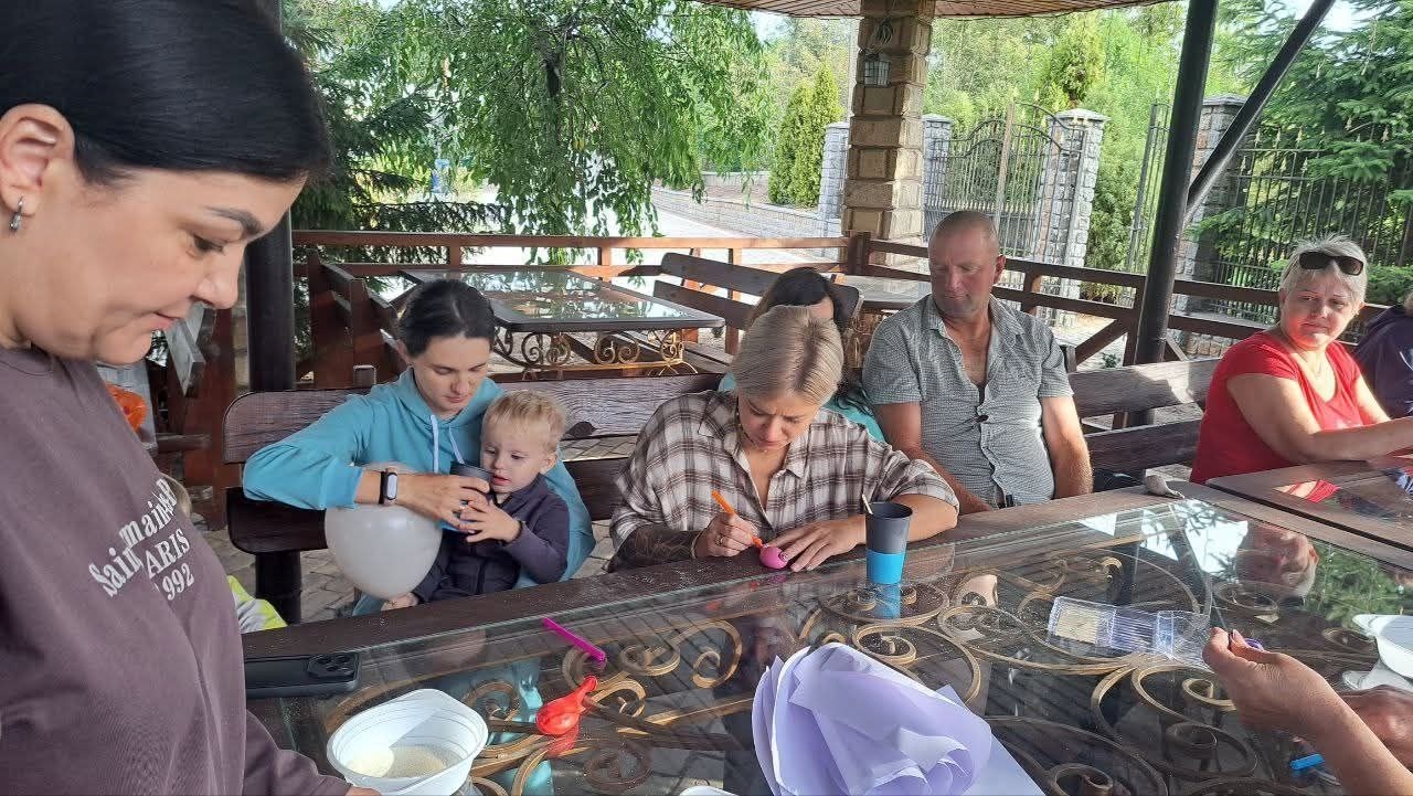 «Тут завжди відчуваєш підтримку»: як працює Veteran Family Hub у Вознесенську