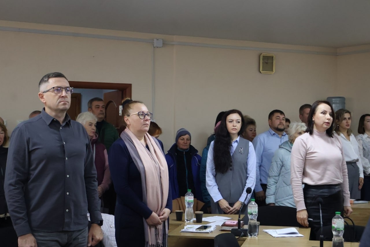 Сесія без фіналу: депутати у Південноукраїнську не дійшли до кінця порядку денного