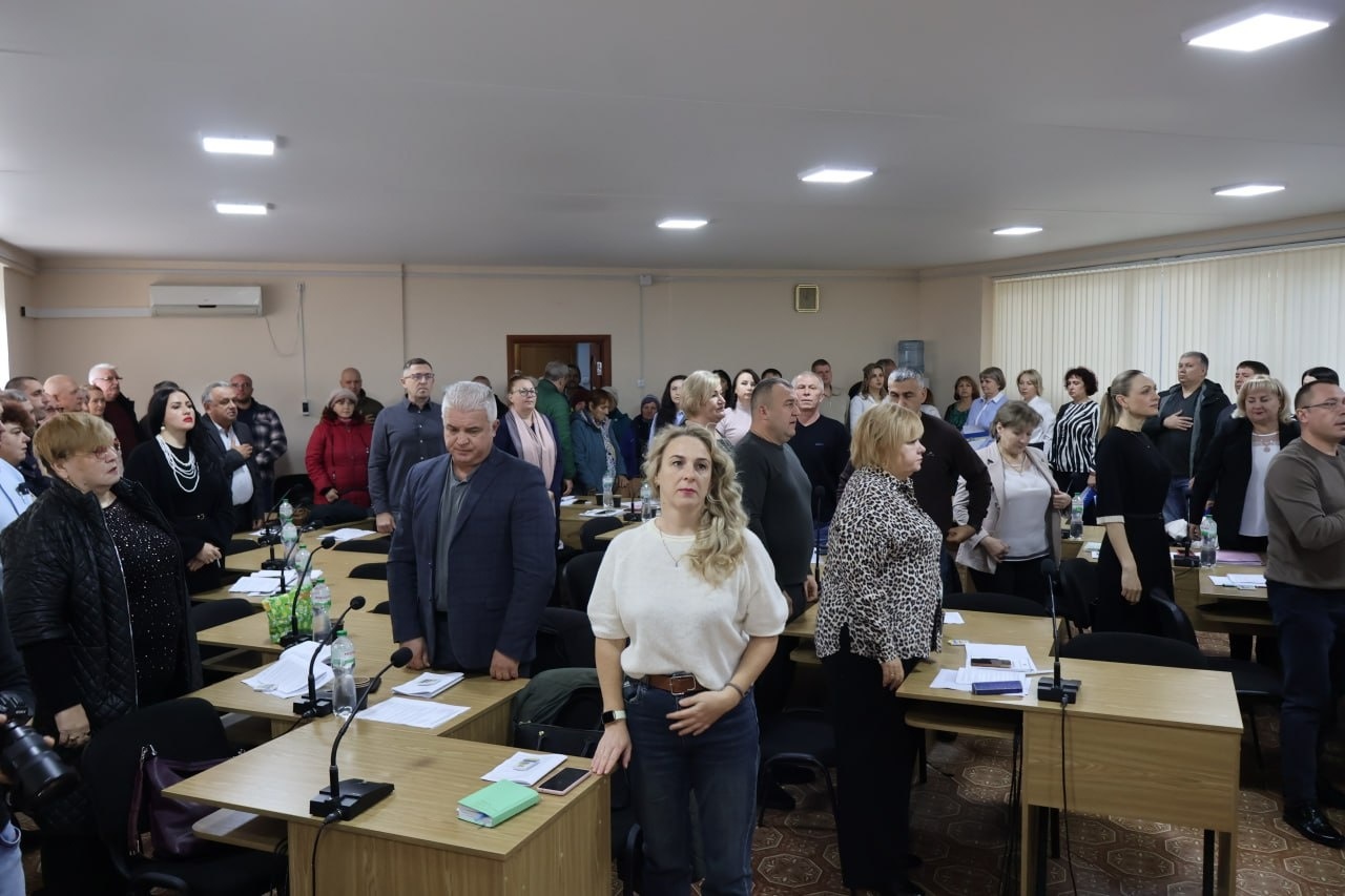 Сесія без фіналу: депутати у Південноукраїнську не дійшли до кінця порядку денного