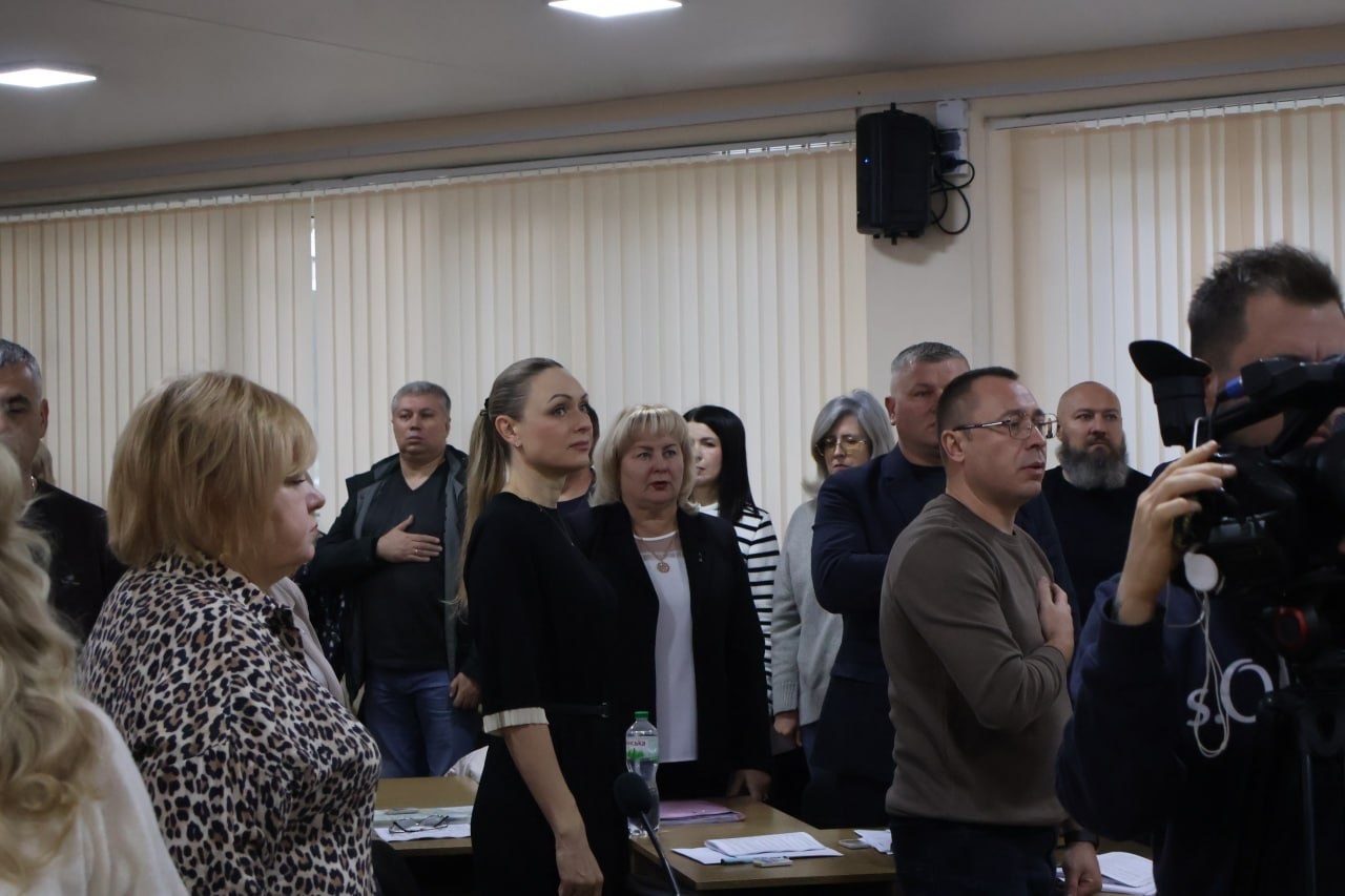 Сесія без фіналу: депутати у Південноукраїнську не дійшли до кінця порядку денного
