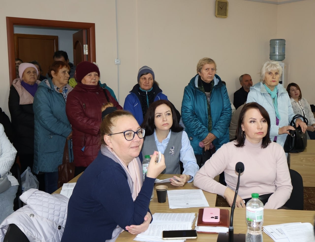 Сесія без фіналу: депутати у Південноукраїнську не дійшли до кінця порядку денного