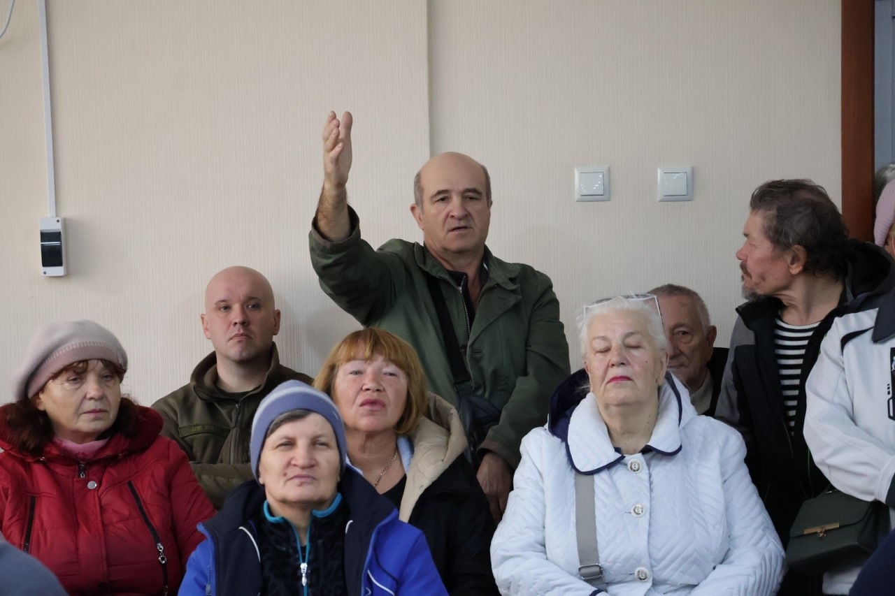Сесія без фіналу: депутати у Південноукраїнську не дійшли до кінця порядку денного