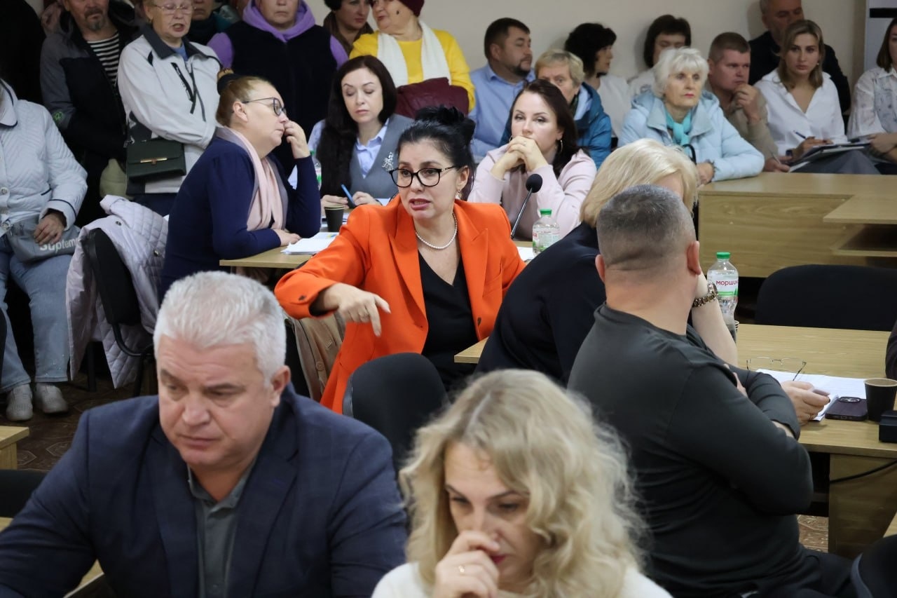 Сесія без фіналу: депутати у Південноукраїнську не дійшли до кінця порядку денного