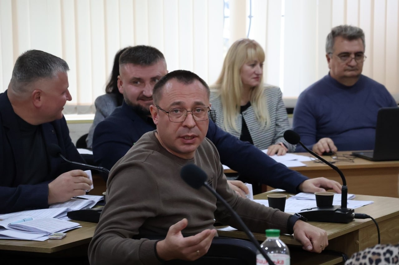 Сесія без фіналу: депутати у Південноукраїнську не дійшли до кінця порядку денного