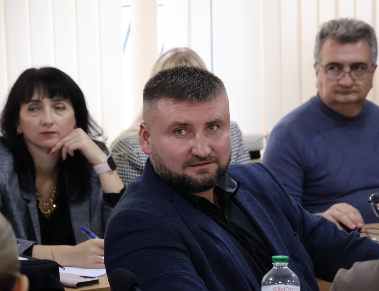 Сесія без фіналу: депутати у Південноукраїнську не дійшли до кінця порядку денного