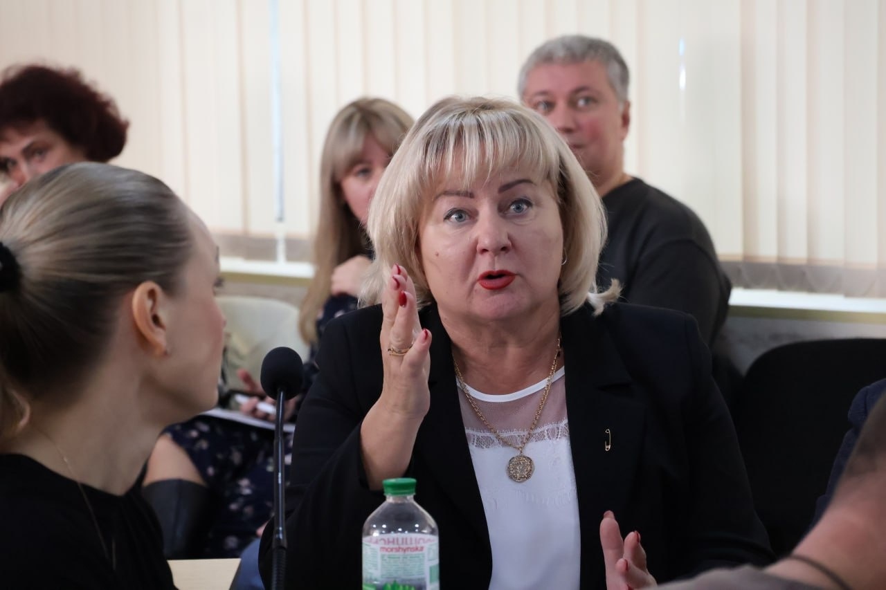 Сесія без фіналу: депутати у Південноукраїнську не дійшли до кінця порядку денного