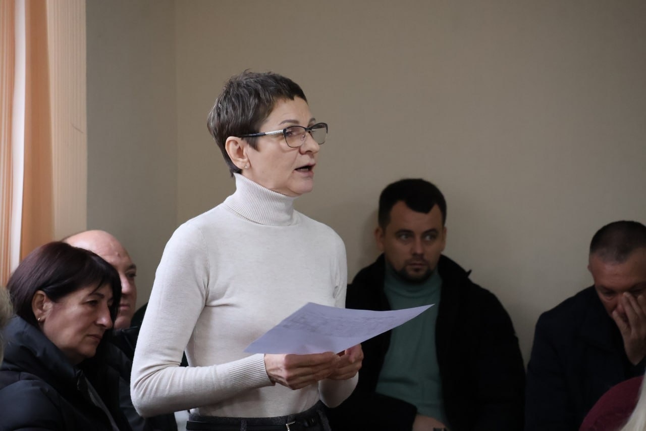 У Південноукраїнську містяни вимагають відповідей від влади щодо відключень світла