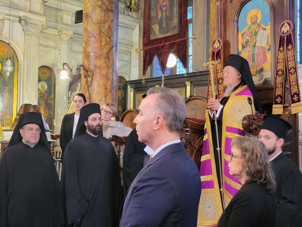 Молитва за Україну у Стамбулі: фоторепортаж спеціально для ЮжкаNews.City. Відео