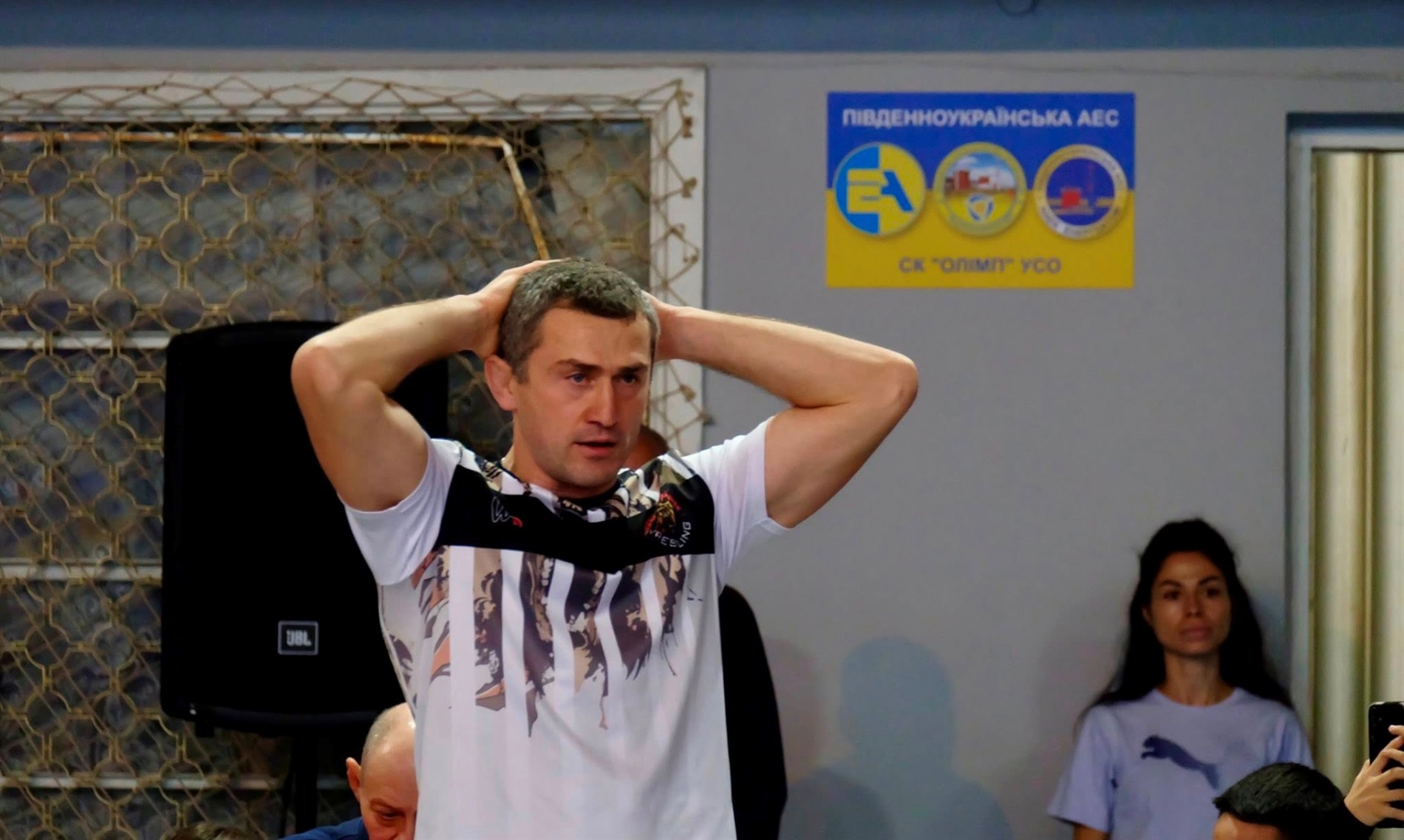 Два дні боротьби та драйву: юні спортсмени змагалися у Південноукраїнську на призи Енергоатома