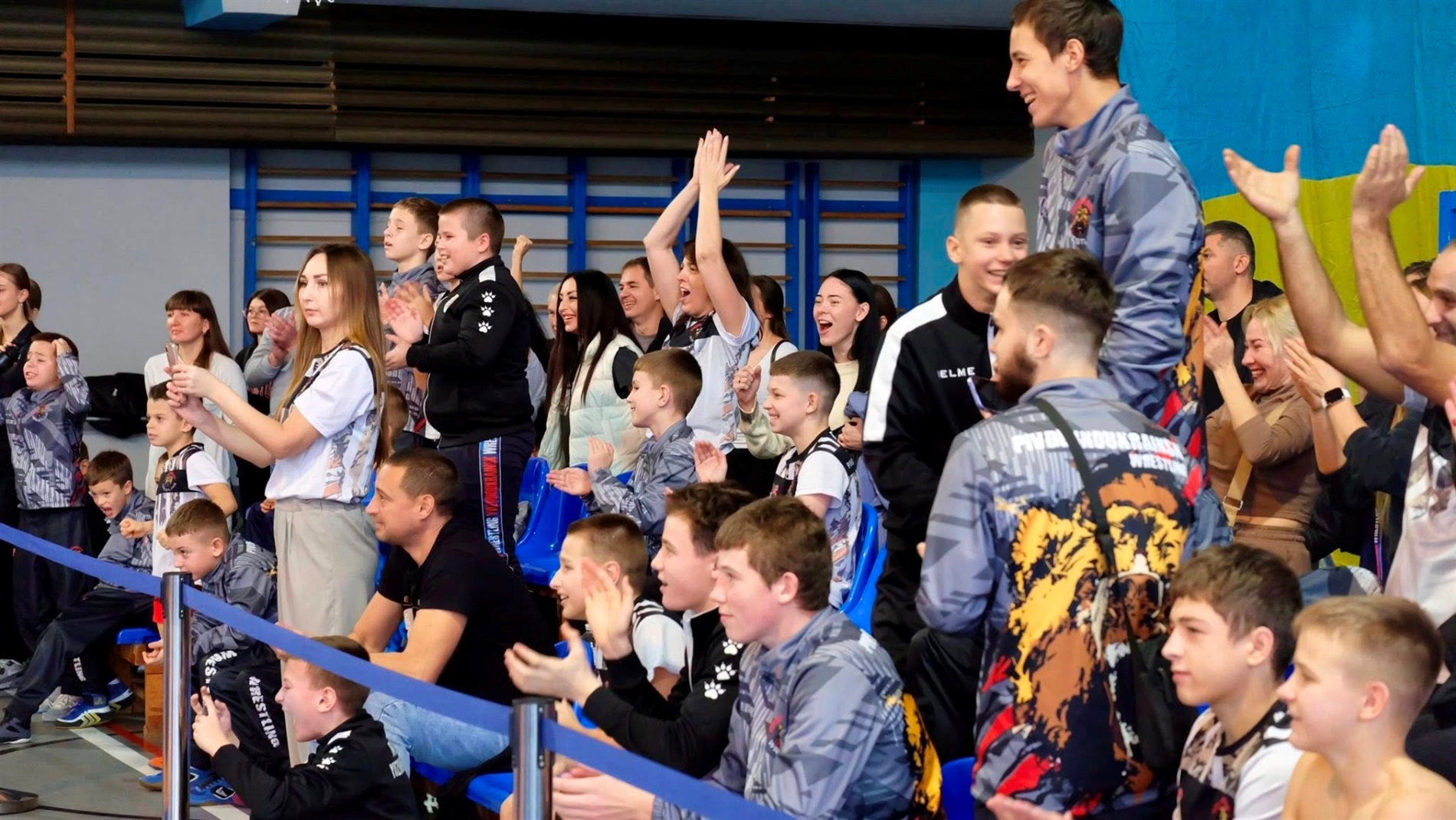 Два дні боротьби та драйву: юні спортсмени змагалися у Південноукраїнську на призи Енергоатома