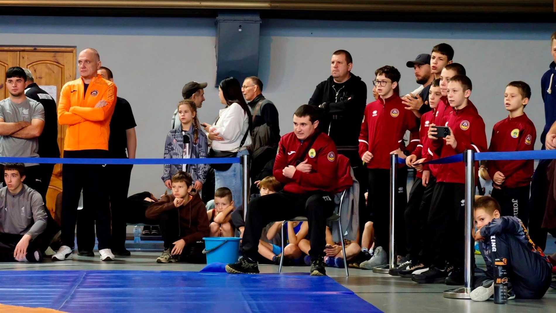 Два дні боротьби та драйву: юні спортсмени змагалися у Південноукраїнську на призи Енергоатома