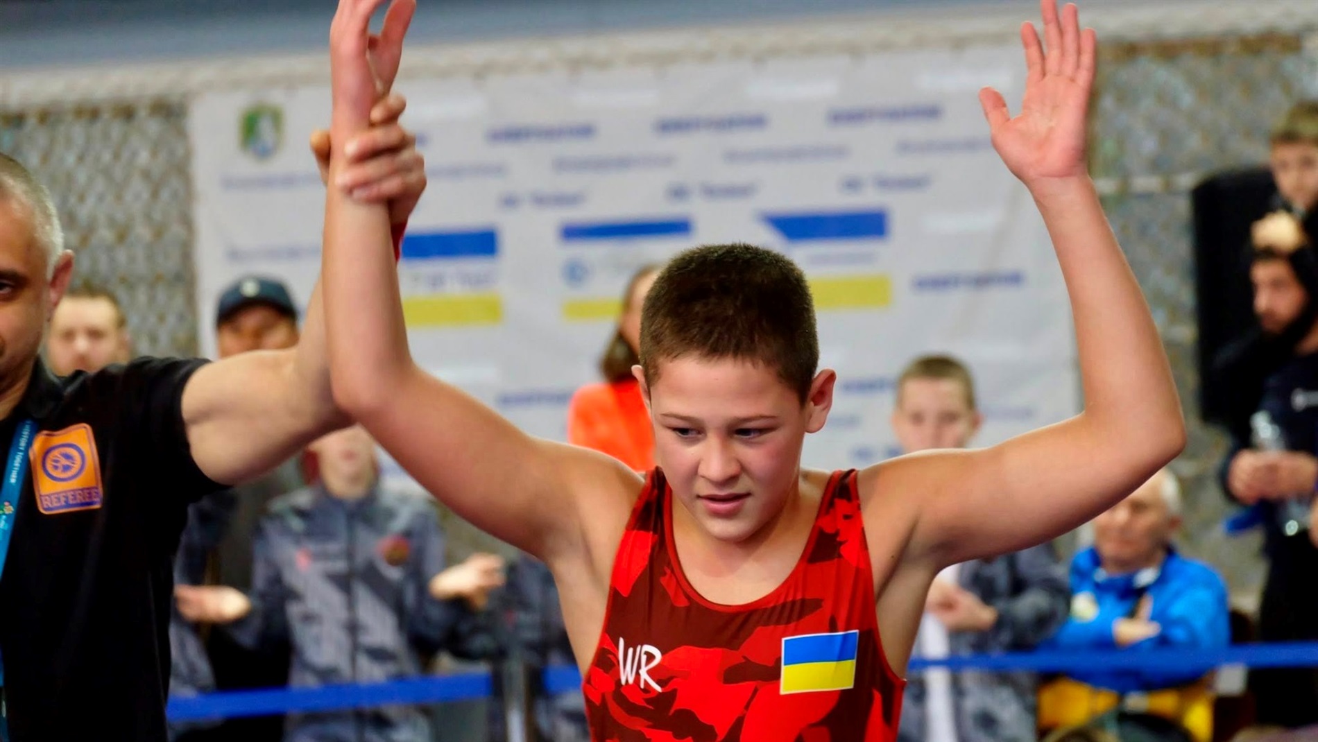 Два дні боротьби та драйву: юні спортсмени змагалися у Південноукраїнську на призи Енергоатома