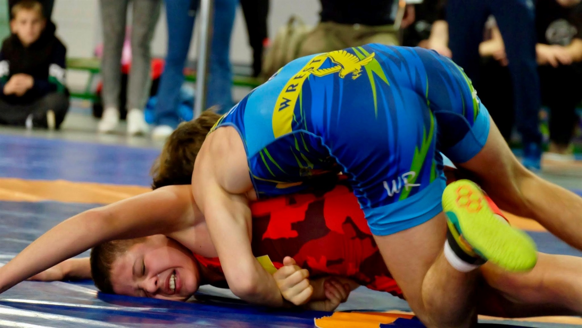 Два дні боротьби та драйву: юні спортсмени змагалися у Південноукраїнську на призи Енергоатома