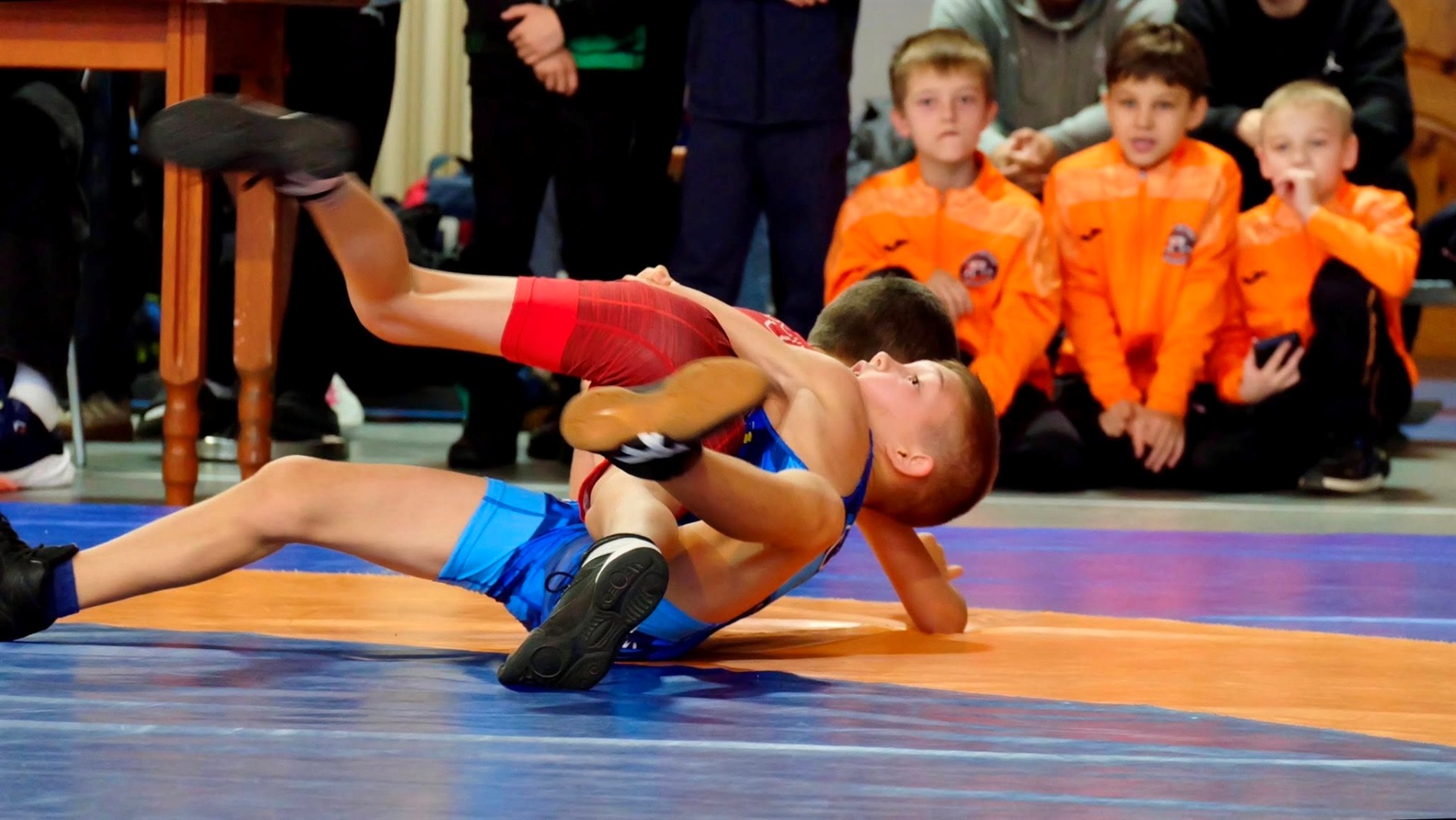 Два дні боротьби та драйву: юні спортсмени змагалися у Південноукраїнську на призи Енергоатома