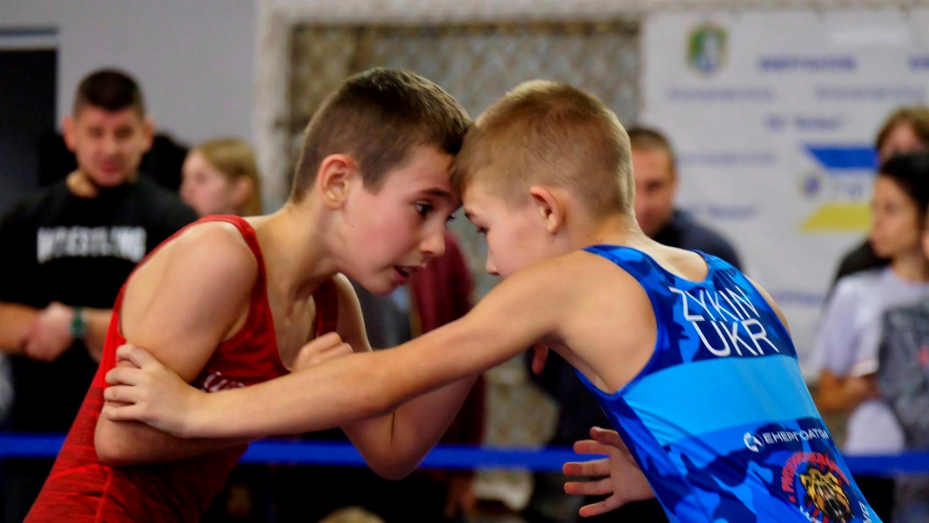 Два дні боротьби та драйву: юні спортсмени змагалися у Південноукраїнську на призи Енергоатома