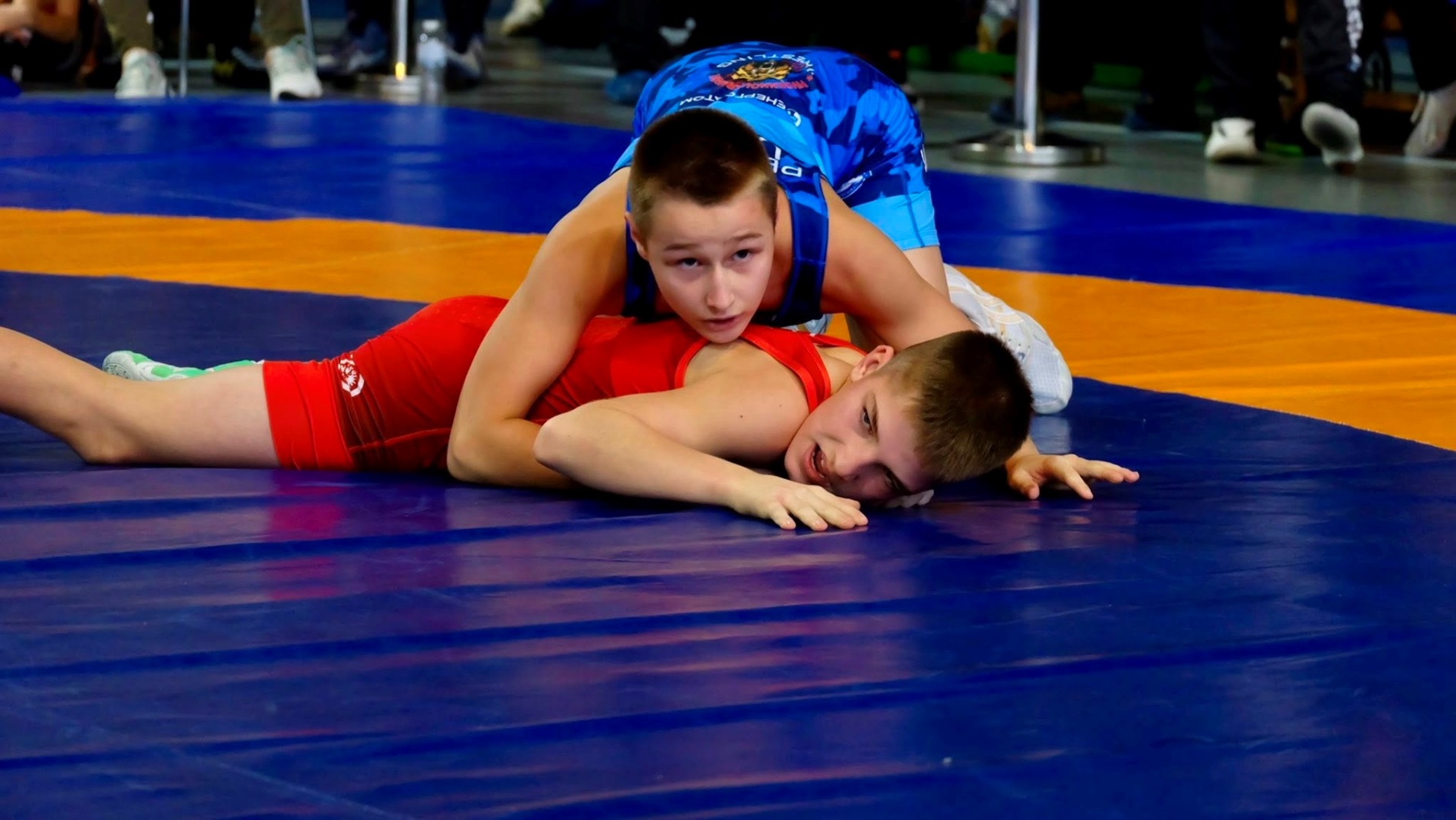 Два дні боротьби та драйву: юні спортсмени змагалися у Південноукраїнську на призи Енергоатома