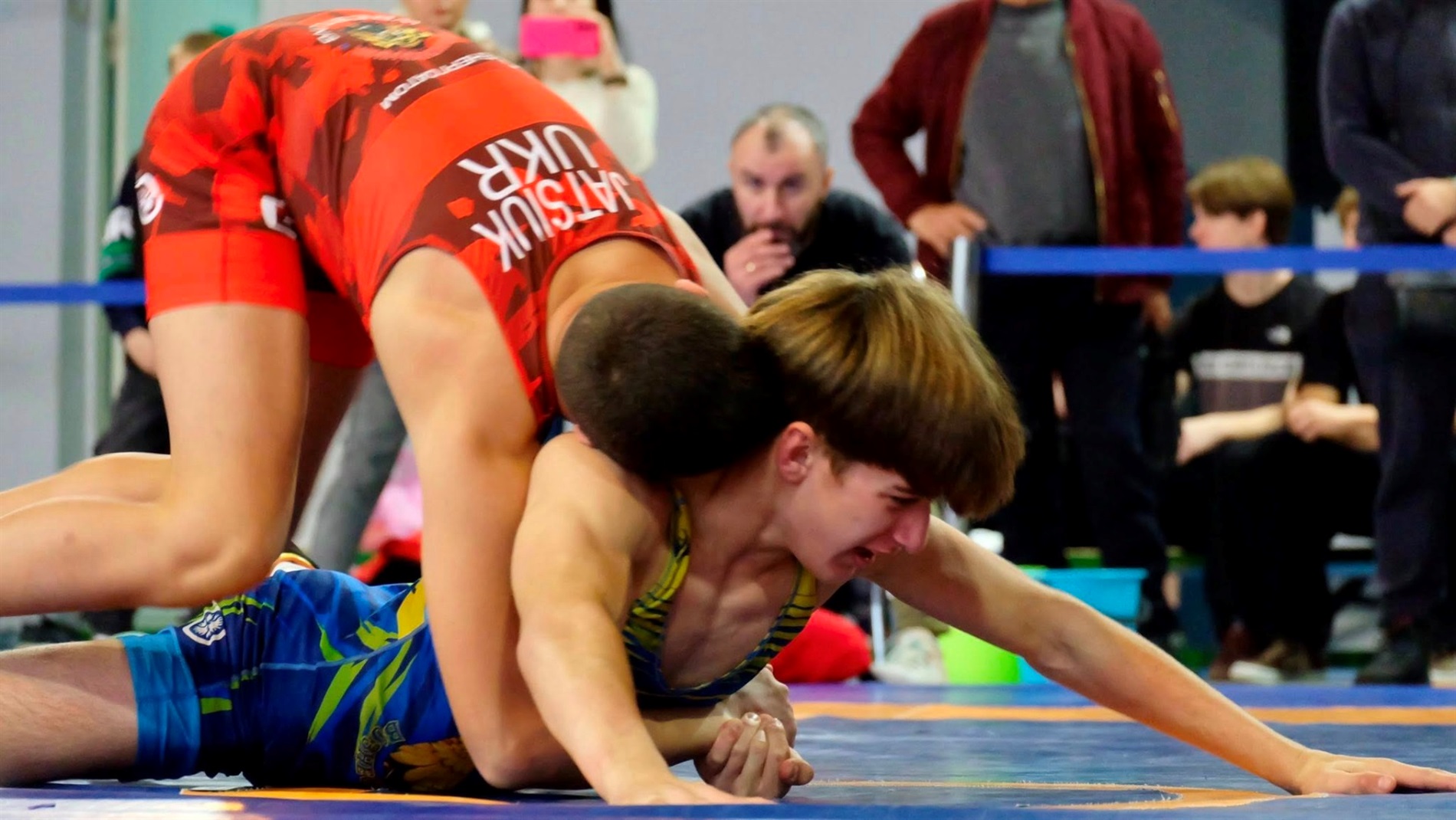 Два дні боротьби та драйву: юні спортсмени змагалися у Південноукраїнську на призи Енергоатома