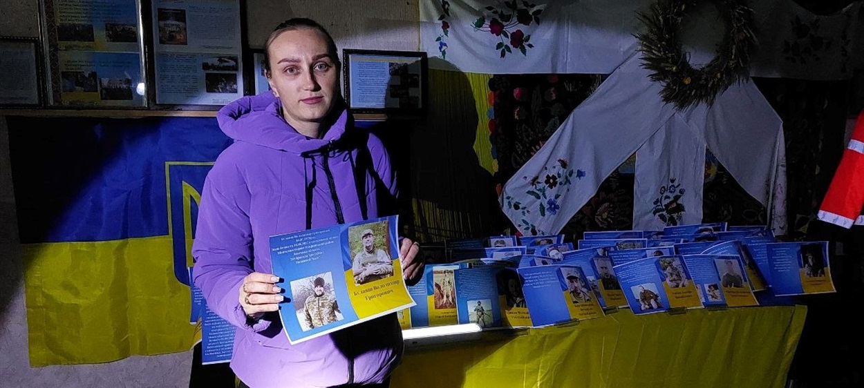 Вікторія Буковська.