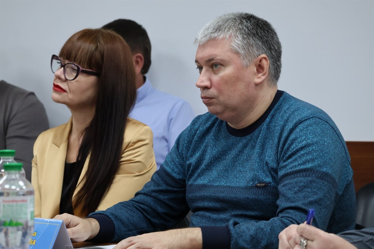 Світло у Південноукраїнську: головні заяви з пресконференції, яка відбулася в мерії