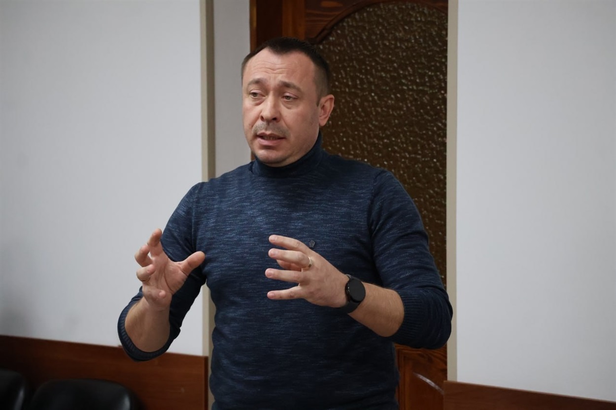 Світло у Південноукраїнську: головні заяви з пресконференції, яка відбулася в мерії